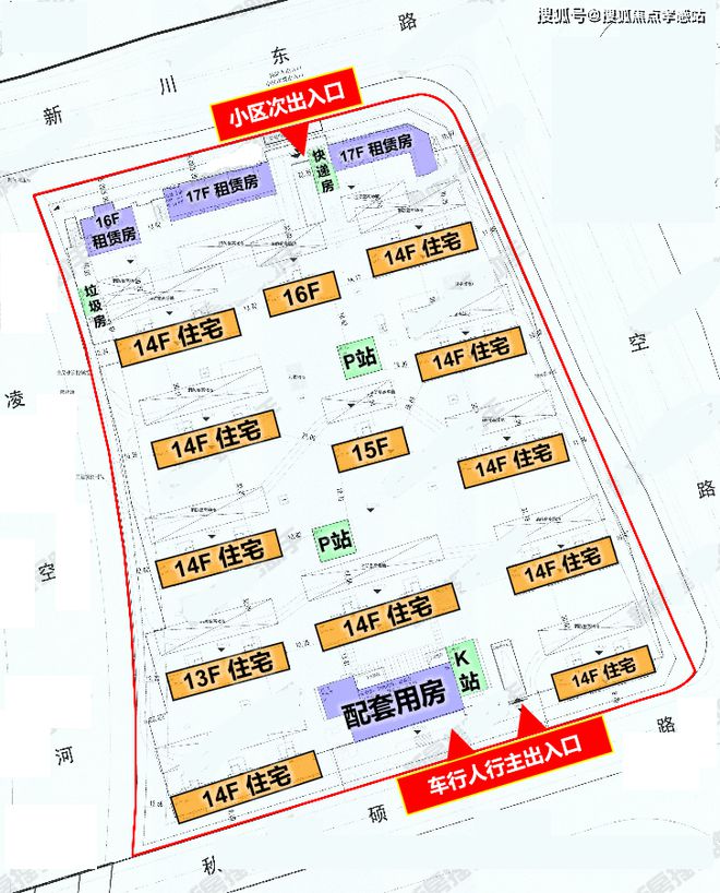 ◈浦发上品 浦东浦发上品官方售楼处发布：便利又宜居(图5)