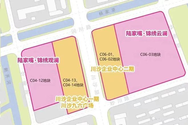 ®陆家嘴锦绣云澜 陆家嘴锦绣云澜官方售楼处： 高端居住新标杆(图10)