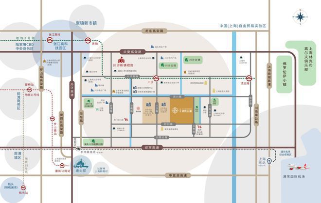 ®陆家嘴锦绣云澜 陆家嘴锦绣云澜官方售楼处： 高端居住新标杆(图31)